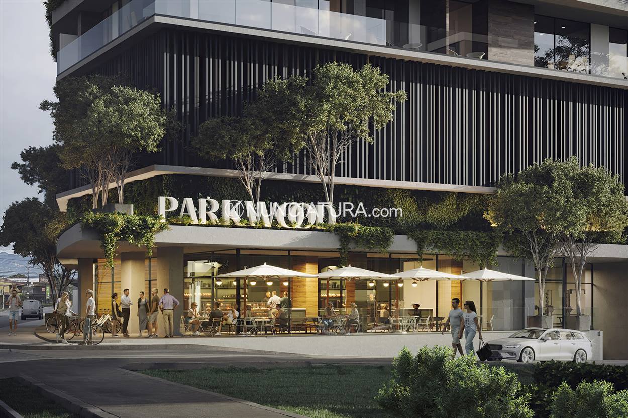 Edificio parkwood