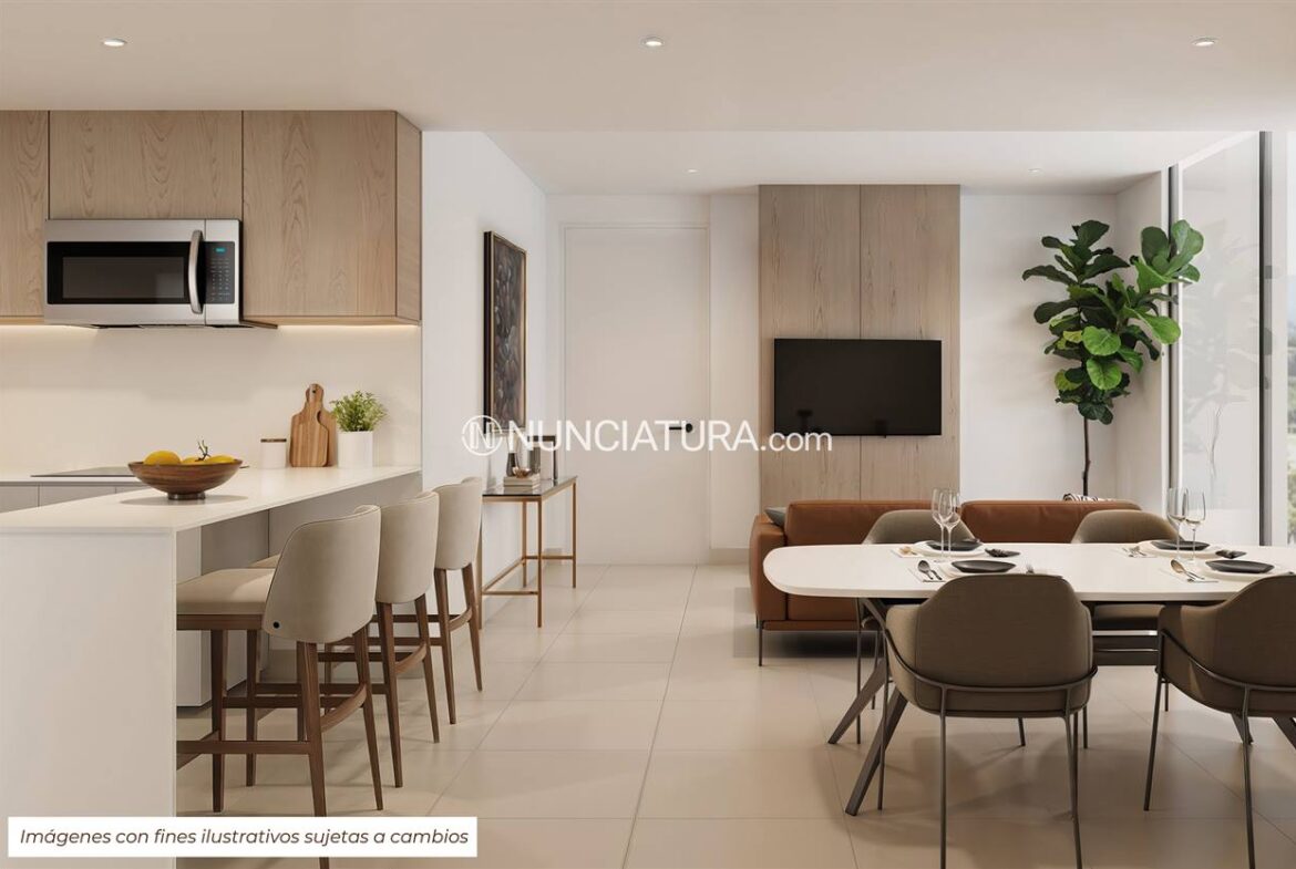 Parkwood Apartamento F